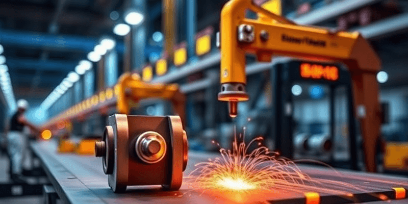 5 Key Trends Reshaping the Manufacturing Industry