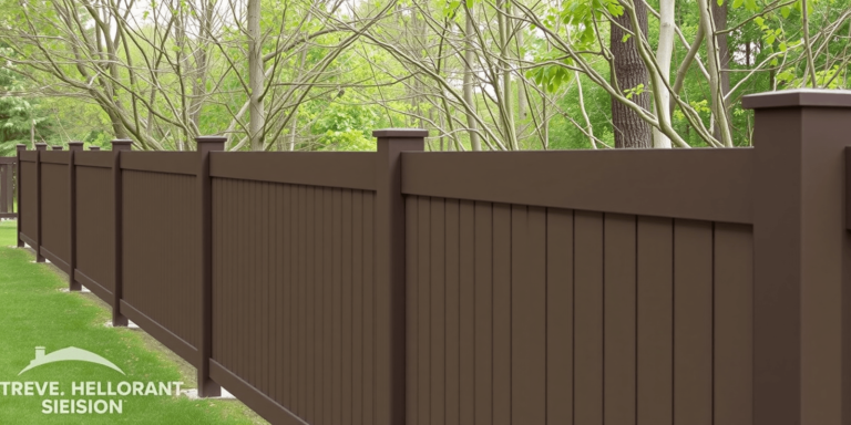 DIY Composite Fencing Installation Guide from Home Depot