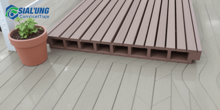 How Wholesale Normal WPC Hollow Decking Factories Are Reducing Construction Costs