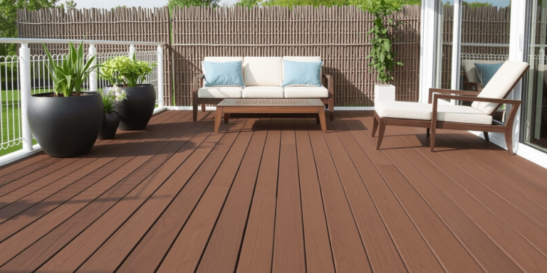 Innovations in WPC Decking: A Green Revolution in Outdoor Flooring