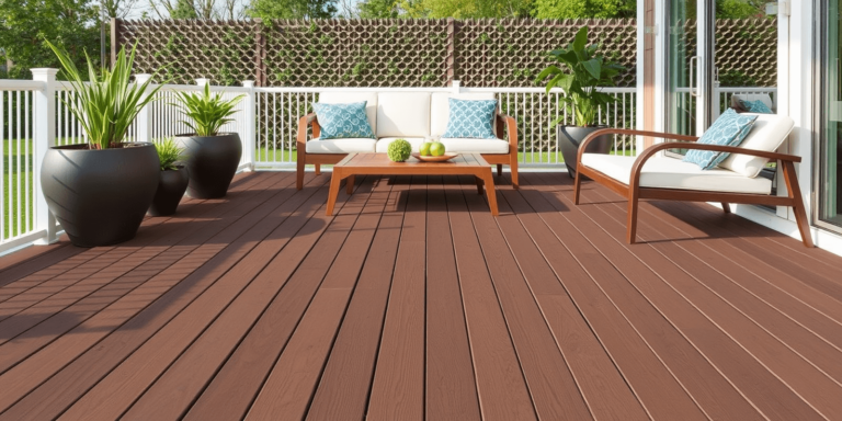 Outdoor Flooring Trends: Why WPC Decking is Leading the Way