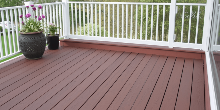 The Advantages of Plastic Eco Wood in WPC Decking