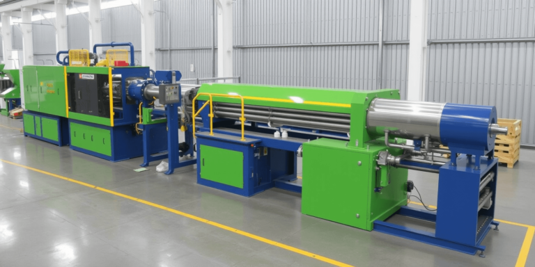 The Environmental Benefits of WPC Decking Co-Extrusion Lines