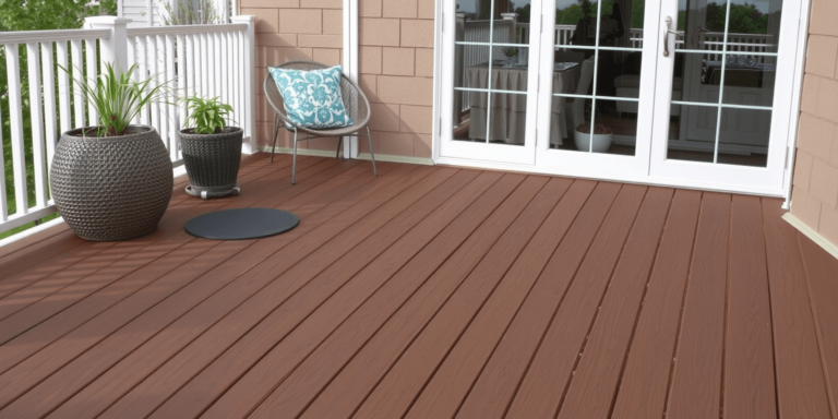 Wholesale WPC DIY Floor Decking Manufacturers: Trends and Innovations