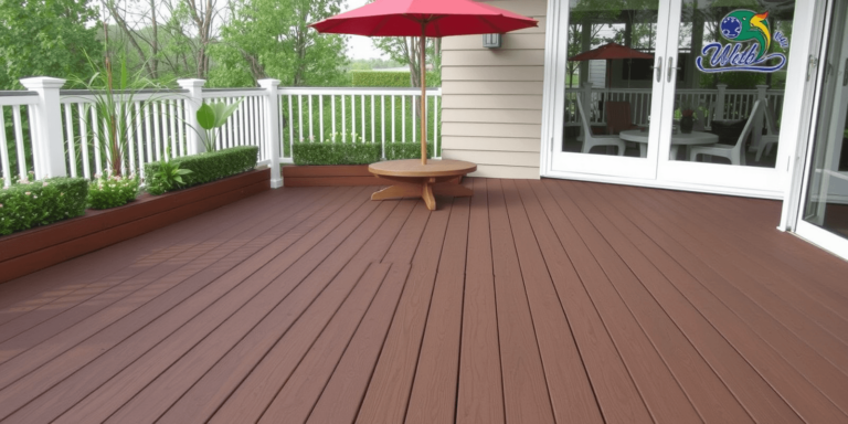 wpc decking eco deck outdoor flooring