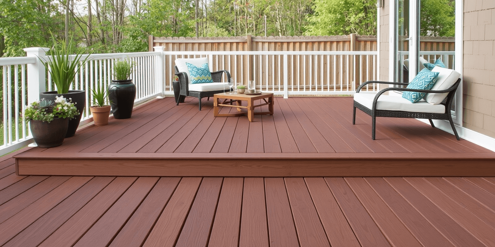 WPC Decking Eco Decks: A Comprehensive Guide for Homeowners