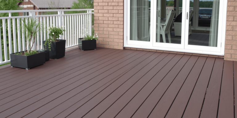 WPC Decking Exterior Suppliers: Trends and Innovations